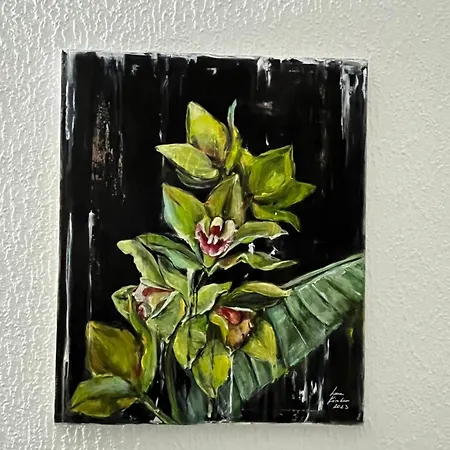 Atlantic Apartmán Puerto de la Cruz (Tenerife)