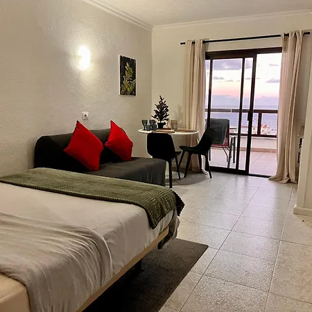 Atlantic Apartmán Puerto de la Cruz (Tenerife)