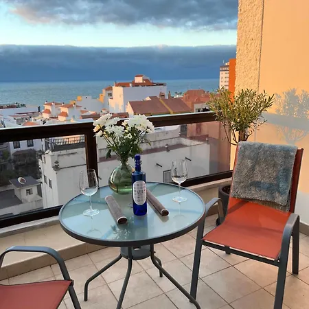 Atlantic Apartment Puerto de la Cruz (Tenerife)
