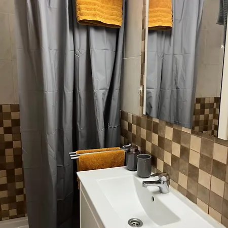 Apartment Atlantic *