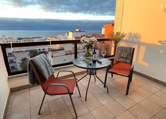 Apartment Atlantic Puerto de la Cruz (Tenerife)