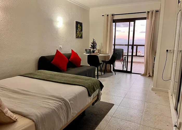 Atlantic Apartment Puerto de la Cruz (Tenerife)